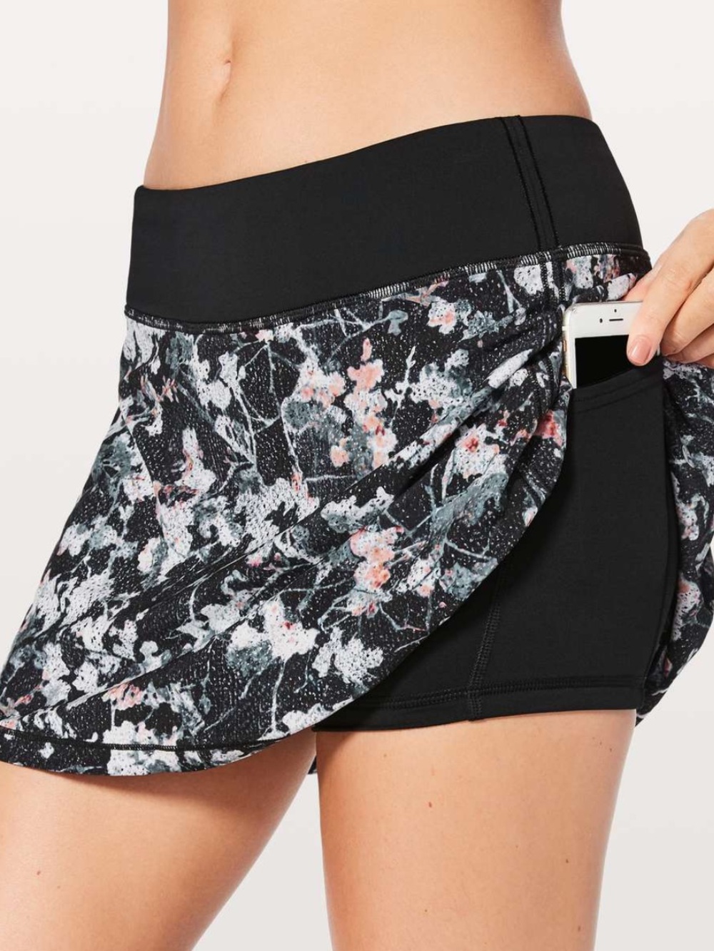 Lululemon Pace Rival Skirt